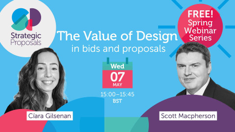 Sping webinar series: The Value of Design
