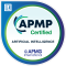 APMP certified artificial intelligence badge