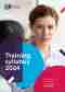 training syllabus 2024 poster